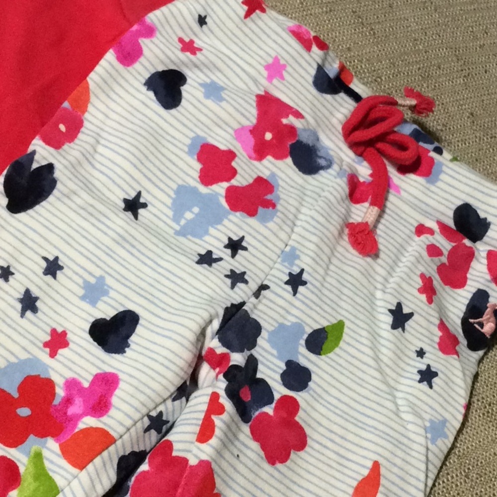 Joules 9-12mon long sleeve bunny set - Picture 3 of 4